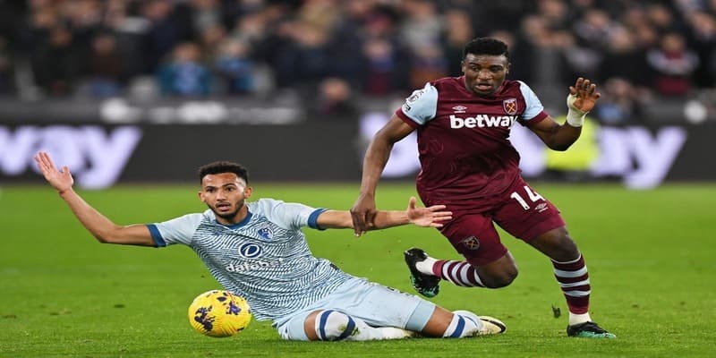 Khám phá thông tin chung hai đội West Ham vs Bournemouth